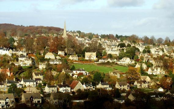 Tibbiwell Lodge Painswick Exterior photo