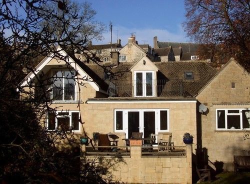 Tibbiwell Lodge Painswick Exterior photo