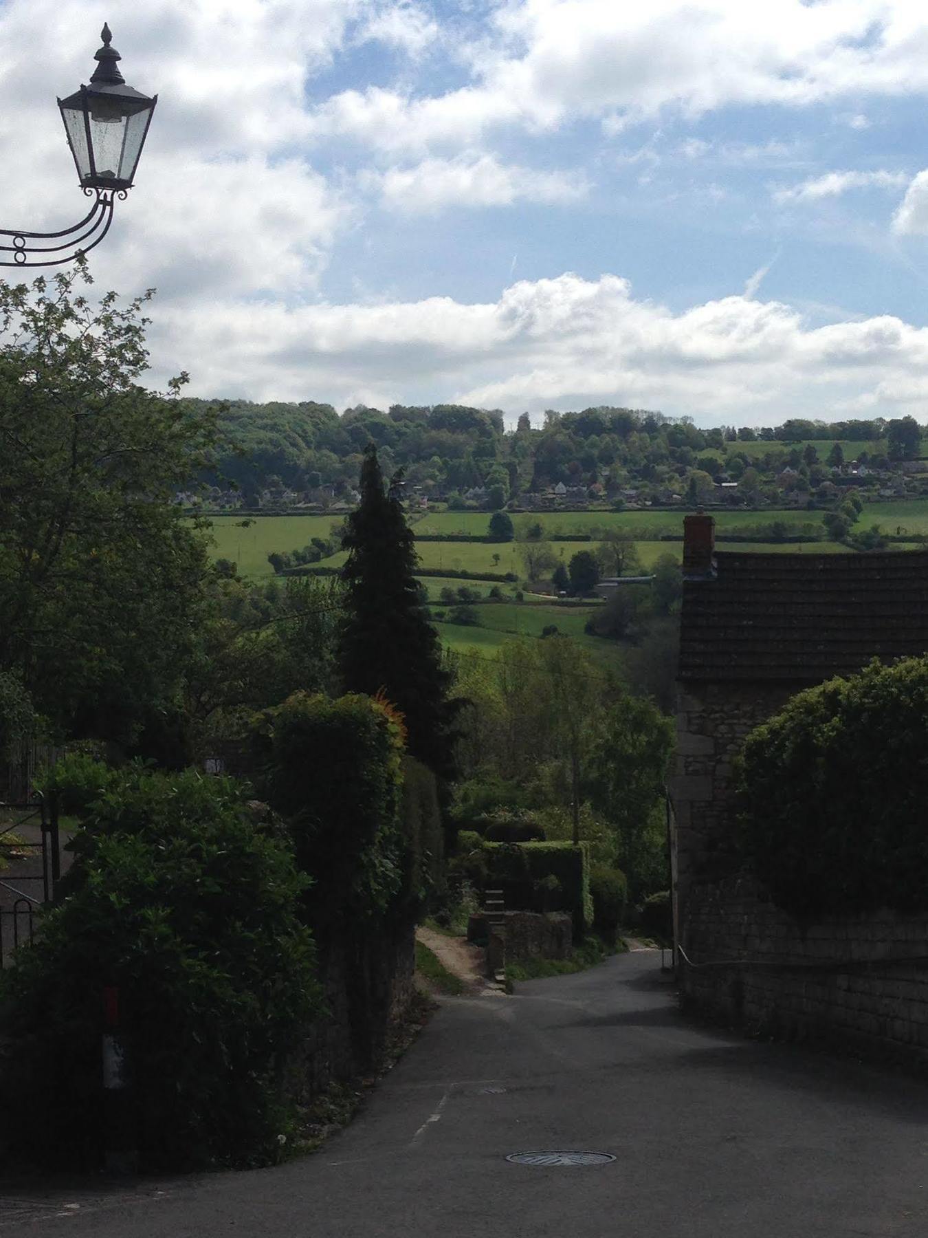 Tibbiwell Lodge Painswick Exterior photo